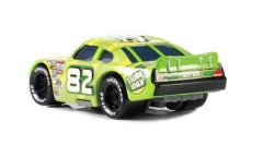 Cars Darren Leadfoot Karakter Araç