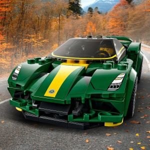 LEGO Speed Champions Lotus Evija