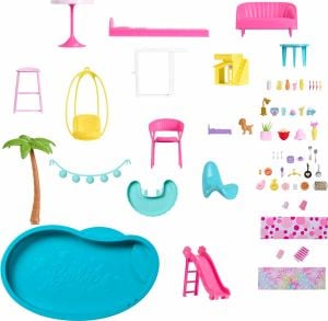Barbie'nin Yeni Rüya Evi