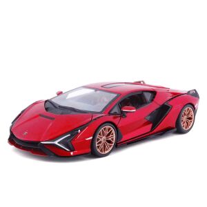 Burago 1:24 Lamborghini Sian FKP37 Model Araba
