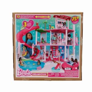 Barbie'nin Yeni Rüya Evi