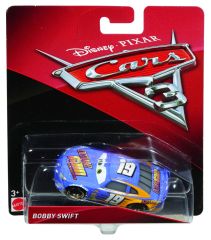 Cars Bobby Swift Karakter Araç