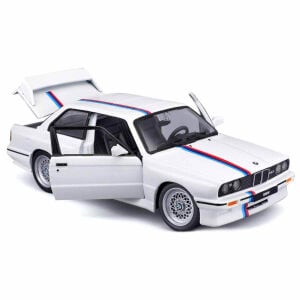 Burago 1:24 BMW M3 1988 Model Araba