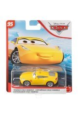 Cars Trainer Cruz Ramirez Karakter Araç