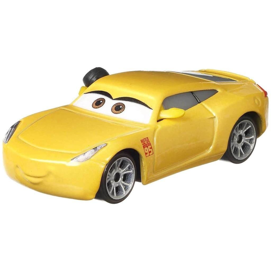 Cars Trainer Cruz Ramirez Karakter Araç