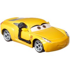 Cars Trainer Cruz Ramirez Karakter Araç