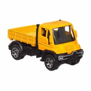 Matchbox Almanya Araçları Serisi HVV05 Mercedes-Benz Unimog U300