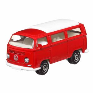 Matchbox Almanya Araçları Serisi HVV05 1970 Volkswagen T2 Bus
