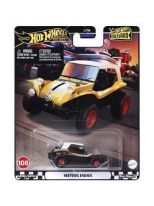 Hot Wheels Premium Meyers Manx