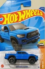 Hot Wheels Tekli Arabalar Toyota Tacoma