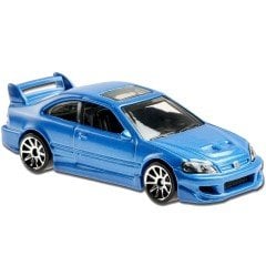 Hot Wheels Tekli Araba Honda Civic Si