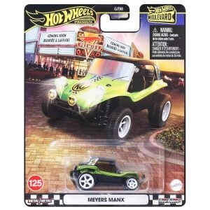 Hot Wheels Premium Meyers Manx