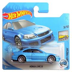 Hot Wheels Tekli Araba Honda Civic Si