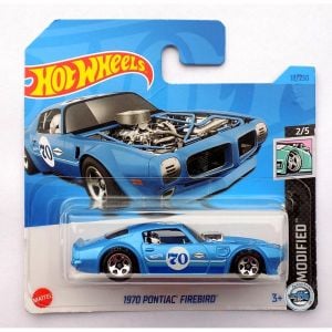 Hot Wheels Tekli Araba 1970 Pontiac Firebird