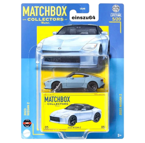 Matchbox Premium Arabalar 2023 Nissan Z