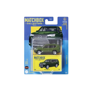 Matchbox Premium Arabalar 2022 Lexus LX