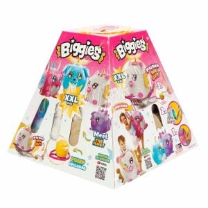 Biggies Şişme Peluş Unicorn XXL