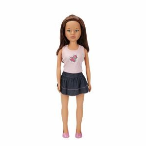 Yürüyen Arkadaşım Clara Casual 80 cm.