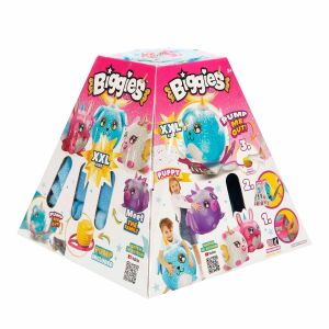 Biggies Şişme Peluş Köpek XXL