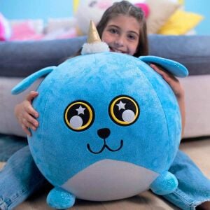 Biggies Şişme Peluş Köpek XXL