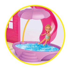 Lola'nın Tatil Evi Havuzlu