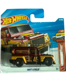 Hot Wheels Tekli Arabalar Drift-Ender (STH)