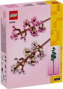 LEGO Iconic Kiraz Çiçekleri