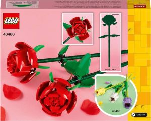 LEGO Iconic Gül