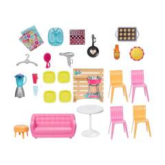 Barbie'nin Muhteşem Malibu Evi