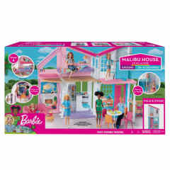 Barbie'nin Muhteşem Malibu Evi
