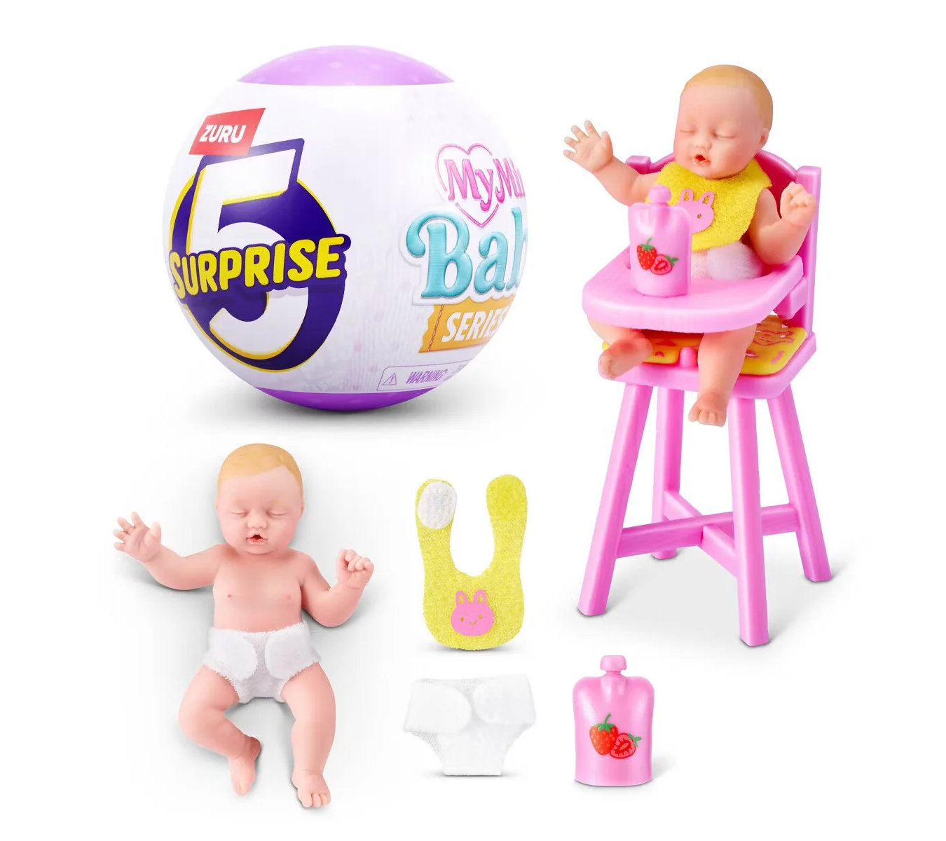 My Mini Baby Sürpriz Paket Seri 2
