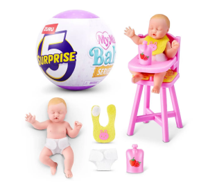 My Mini Baby Sürpriz Paket Seri 2