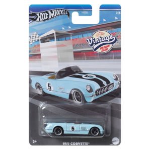 Hot Wheels Vintage Temalı Arabalar 1955 Corvette