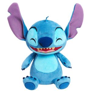 Sesli Stitch Kıkırdayan Peuş 33 cm.