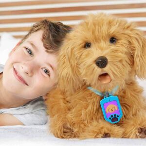Sesli ve Hareketli Mff Sevimli Labrador Moji Türkçe MYJ00101