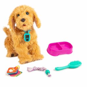 Sesli ve Hareketli Mff Sevimli Labrador Moji Türkçe MYJ00101