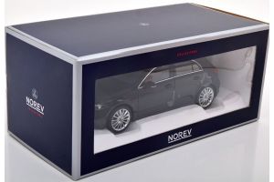 Norev 1:18 Mercedes Benz 2018 A-Class AMG Model Araba Siyah
