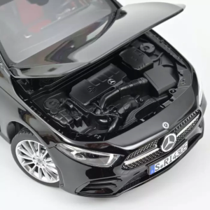 Norev 1:18 Mercedes Benz 2018 A-Class AMG Model Araba Siyah