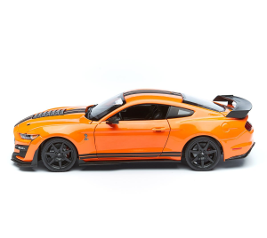 Maisto 1:18 2020 Ford Mustang Shelby GT500 Turuncu