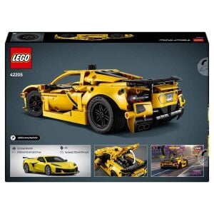 LEGO Technic Chevrolet Corvette Stingray 42205