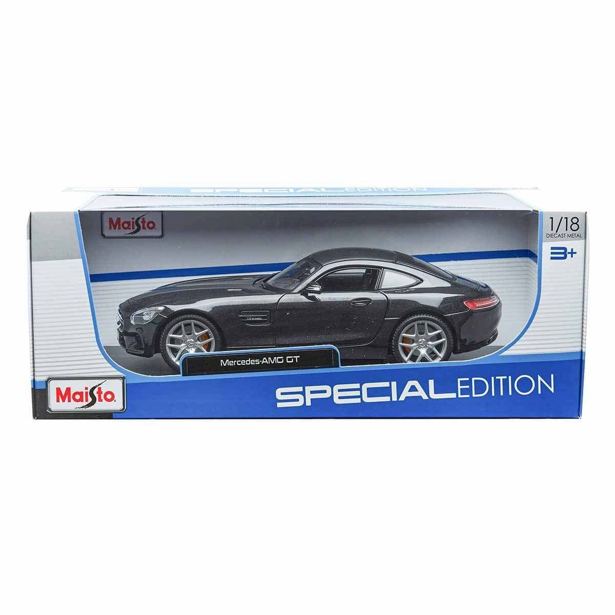 Maisto 1:18 Mercedes-Benz AMG-GT Model Araba