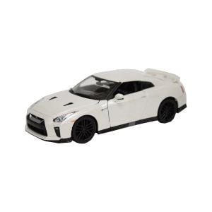 Burago 1:24 2017 Nissan GT-R Model Araba