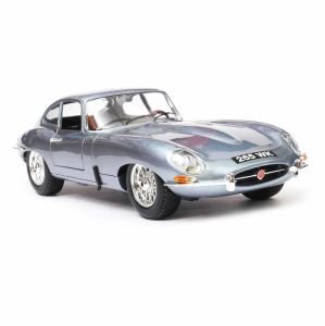 Burago 1:18 Jaguar E Coupe 1961 Model Araba