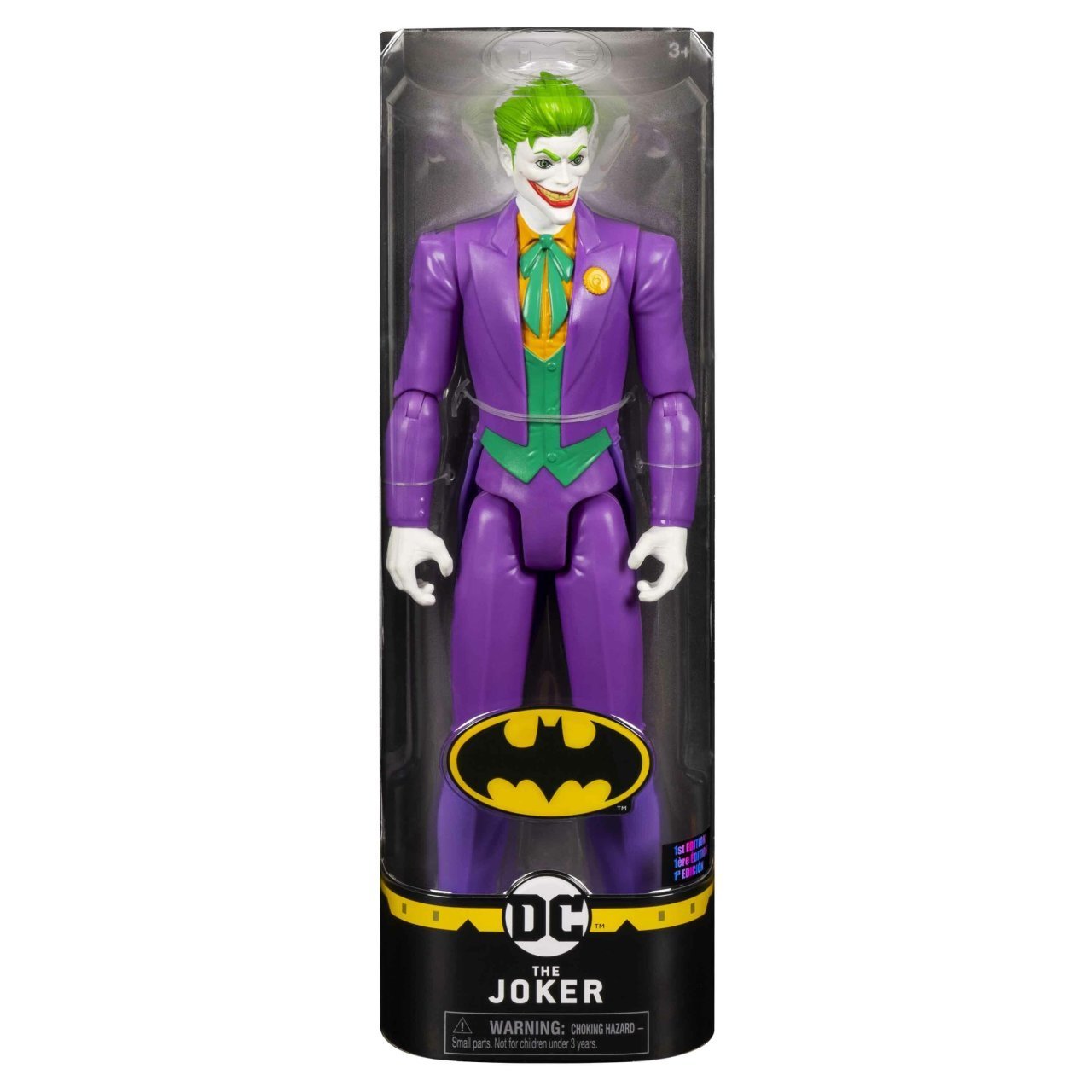 Batman Aksiyon Figürleri Joker 30 cm.