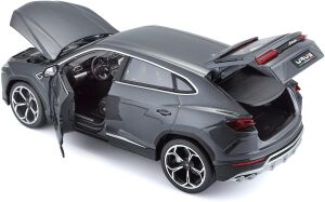 Burago 1:18 Lamborghini Urus Gri Model Araba