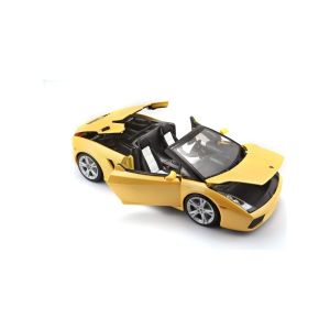 Burago 1:18 Lamborghini Gallardo Spyder