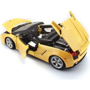 Burago 1:18 Lamborghini Gallardo Spyder
