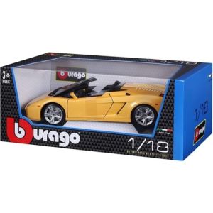 Burago 1:18 Lamborghini Gallardo Spyder
