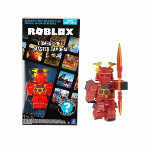 Roblox Delüks Sürpriz Paket Combat Rift Master Samurai