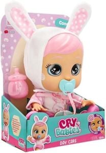 Cry Babies Ağlayan Bebekler Günlük Bakım Coney